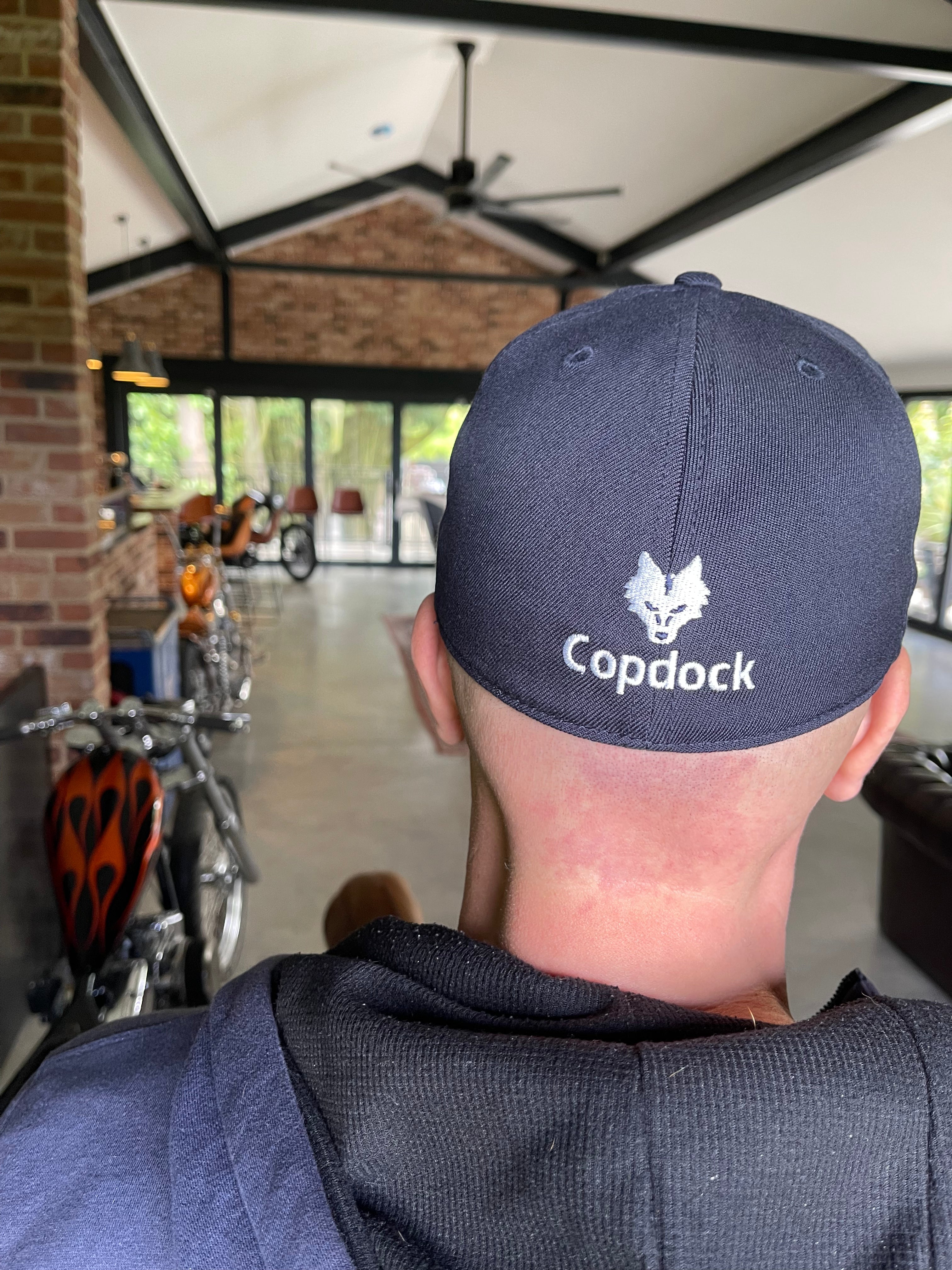 El Lobo Cycles Cap