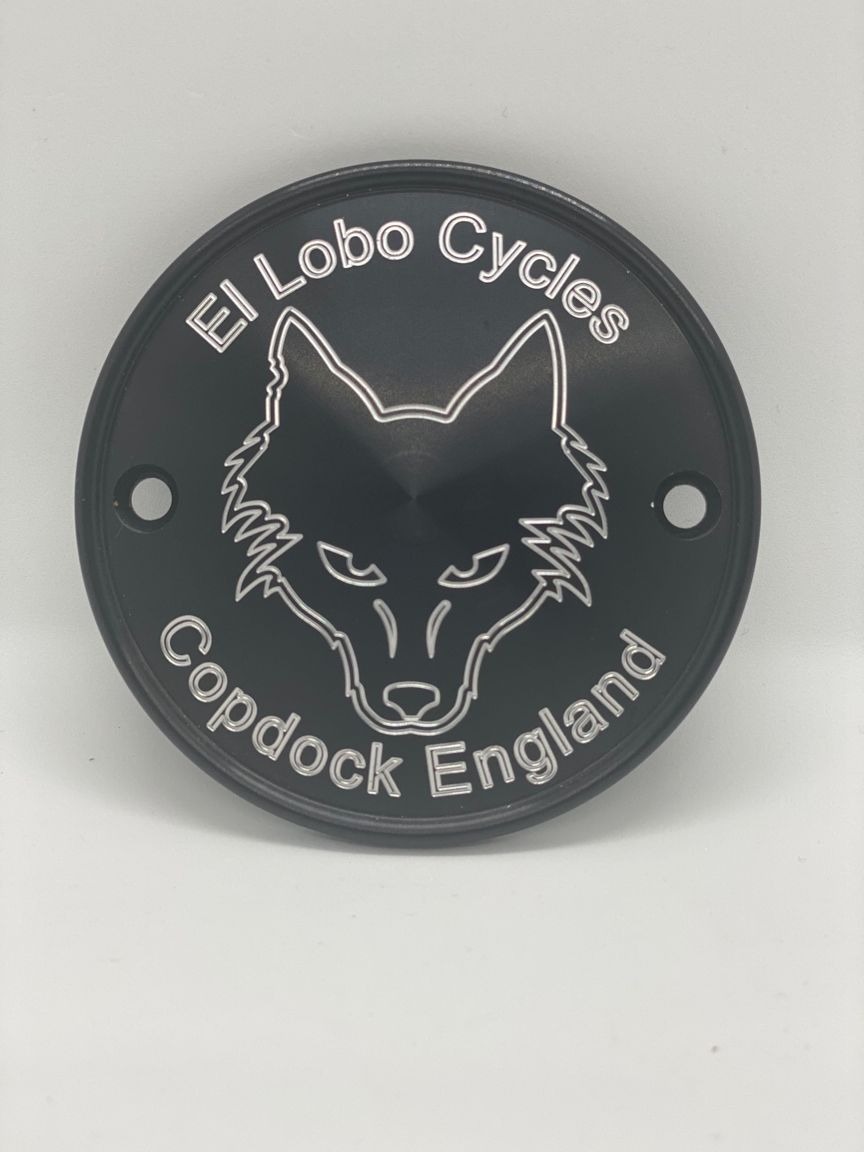 El Lobo Cycles Point Cover