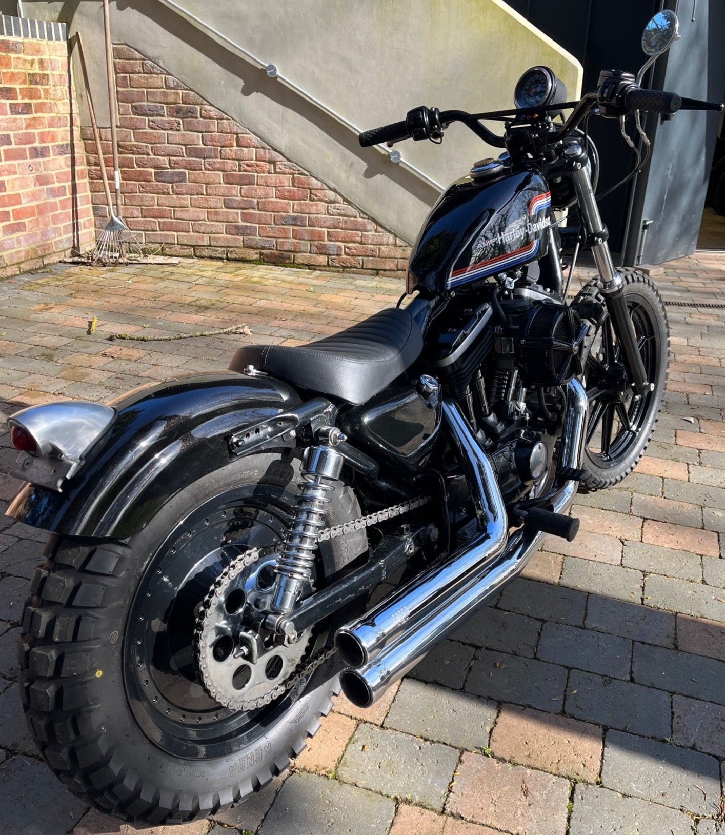 1988 Sportster 1200cc - SOLD