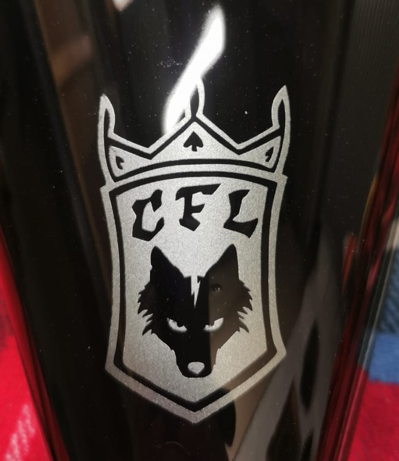 El Lobo Cycles - Speeddealer - CFL West Coast Choppers